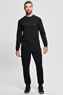 Guess Erkek Sweatshirt Z4YQ16K9V31