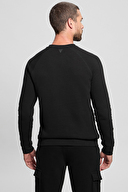 Guess Erkek Sweatshirt Z4YQ16K9V31