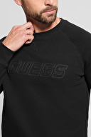 Guess Erkek Sweatshirt Z4YQ16K9V31
