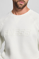 Guess Erkek Sweatshirt Z4YQ16K9V31