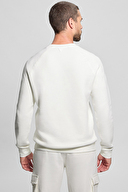 Guess Erkek Sweatshirt Z4YQ16K9V31