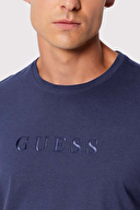 Guess Erkek Slim Fit Tişört M2BP47K7HD0