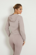 Guess Kadın Sweatshirt V2YQ08K7UW2