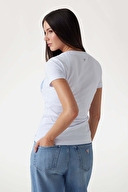 Guess Kadın Tişört W5GI08J1314