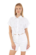 Guess Kadın Gömlek W5GH34WG822