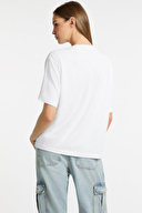 Guess Kadın Tişört W5GI29K8HM0