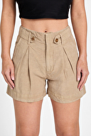 Guess Kadın Şort W5GD1JWG8N0