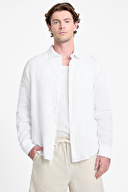 Guess Erkek Gömlek M5GH73WH3J0