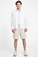 Guess Erkek Gömlek M5GH73WH3J0