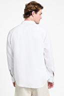 Guess Erkek Gömlek M5GH73WH3J0