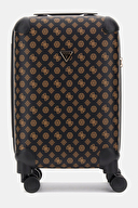 Guess Wilder Kabin Boy Sert Valiz TWHP7452983-BRO