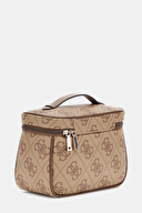 Guess Berta Kadın Makyaj Çantası TWOB8688039-LGW