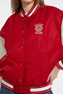 Guess Jeans Kadın Ceket W5YL15WHAA2