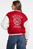 Guess Jeans Kadın Ceket W5YL15WHAA2