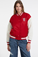 Guess Jeans Kadın Ceket W5YL15WHAA2