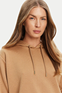 Guess Kadın Sweatshirt V5YQ04KBSL2