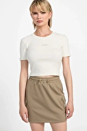 Guess Kadın Tişört V5YP08K8RT2