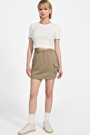 Guess Kadın Tişört V5YP08K8RT2