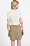 Guess Kadın Tişört V5YP08K8RT2