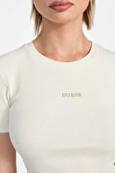 Guess Kadın Tişört V5YP08K8RT2