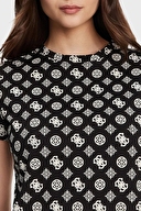 Guess Kadın Tişört V5YI04I3Z14