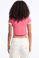 Guess Jeans Kadın Tişört W5YI03J1314