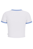 Guess Jeans Kadın Tişört W5YI03J1314