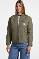 Guess Jeans Kadın Mont W5YL26WHG02