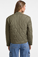 Guess Jeans Kadın Mont W5YL26WHG02