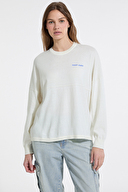 Guess Jeans Kadın Triko W5YR34Z3HM1