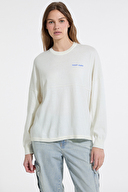 Guess Jeans Kadın Triko W5YR34Z3HM1