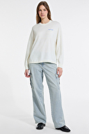 Guess Jeans Kadın Triko W5YR34Z3HM1