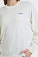 Guess Jeans Kadın Triko W5YR34Z3HM1