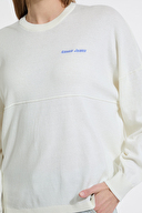 Guess Jeans Kadın Triko W5YR34Z3HM1