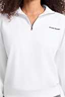 Guess Jeans Kadın Sweatshirt W5YQ09K68I4