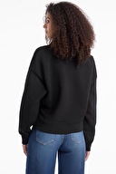 Guess Jeans Kadın Sweatshirt W5YQ09K68I4