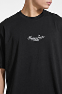 Guess Jeans Erkek Oversize Fit Tişört M5YI61K8FQ4