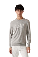 Guess Erkek Yün Karışımlı Kazak M5YR00Z0122