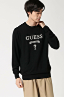 Guess Erkek Yün Karışımlı Kazak M5YR00Z0122