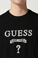 Guess Erkek Yün Karışımlı Kazak M5YR00Z0122