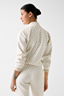 Guess Kadın Sweatshirt V5YQ03KB212