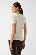 Guess Kadın Tişört V3BI11J1314