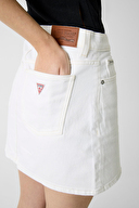Guess Jeans Kadın Etek W6RD0QD6521