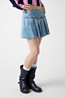 Guess Jeans Kadın Etek W6RD38D6552