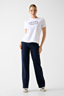 Guess Kadın Tişört V6RI04K8FQ4