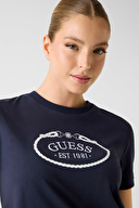 Guess Kadın Tişört V6RI04K8FQ4