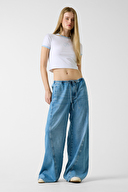 Guess Jeans Kadın Tişört W6RI16J1314