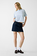 Guess Jeans Kadın Tişört W6RI19K8HM0