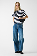 Guess Jeans Kadın Tişört W6RI19K8HM0