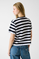 Guess Jeans Kadın Tişört W6RI19K8HM0